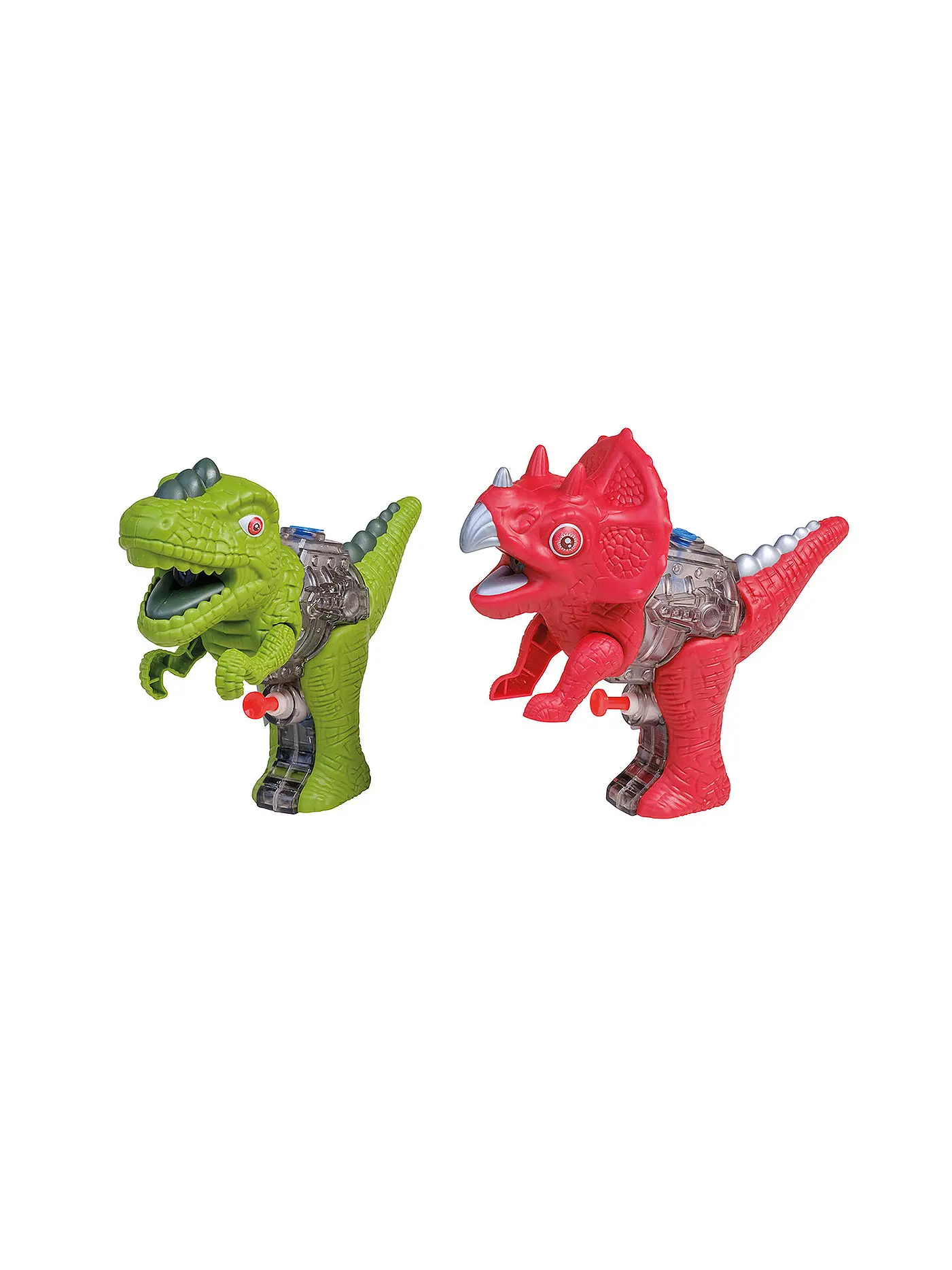 HAPPY PEOPLE | Wasserpistole WP170 Dino Design | 